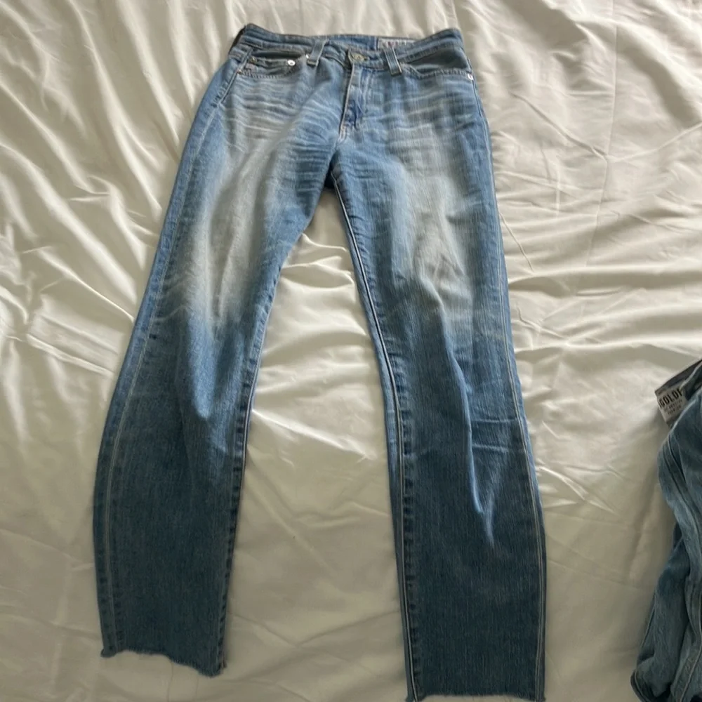 AG High Rise Jeans - Picture 4 of 4